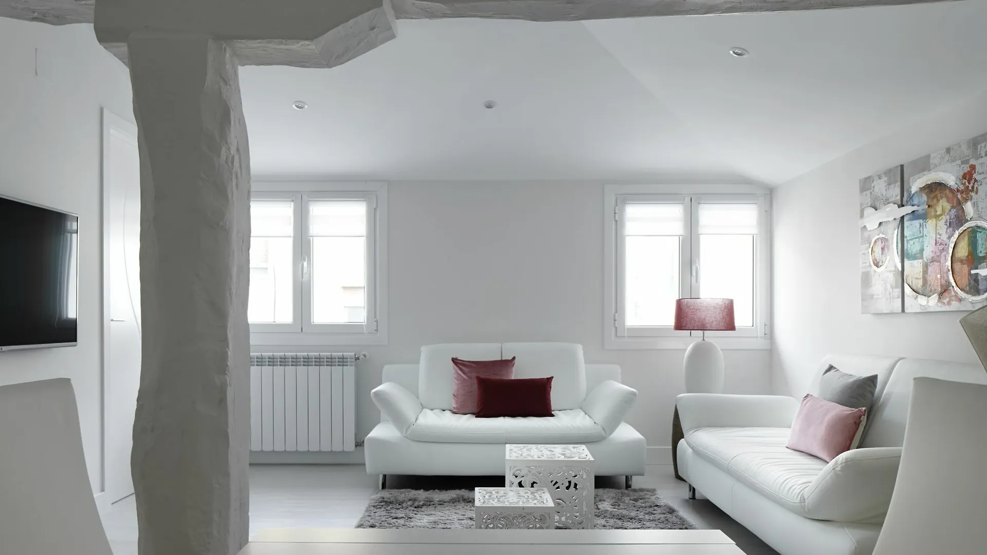 סן סבסטיאן Zuria Apartment By Feelfree Rentals